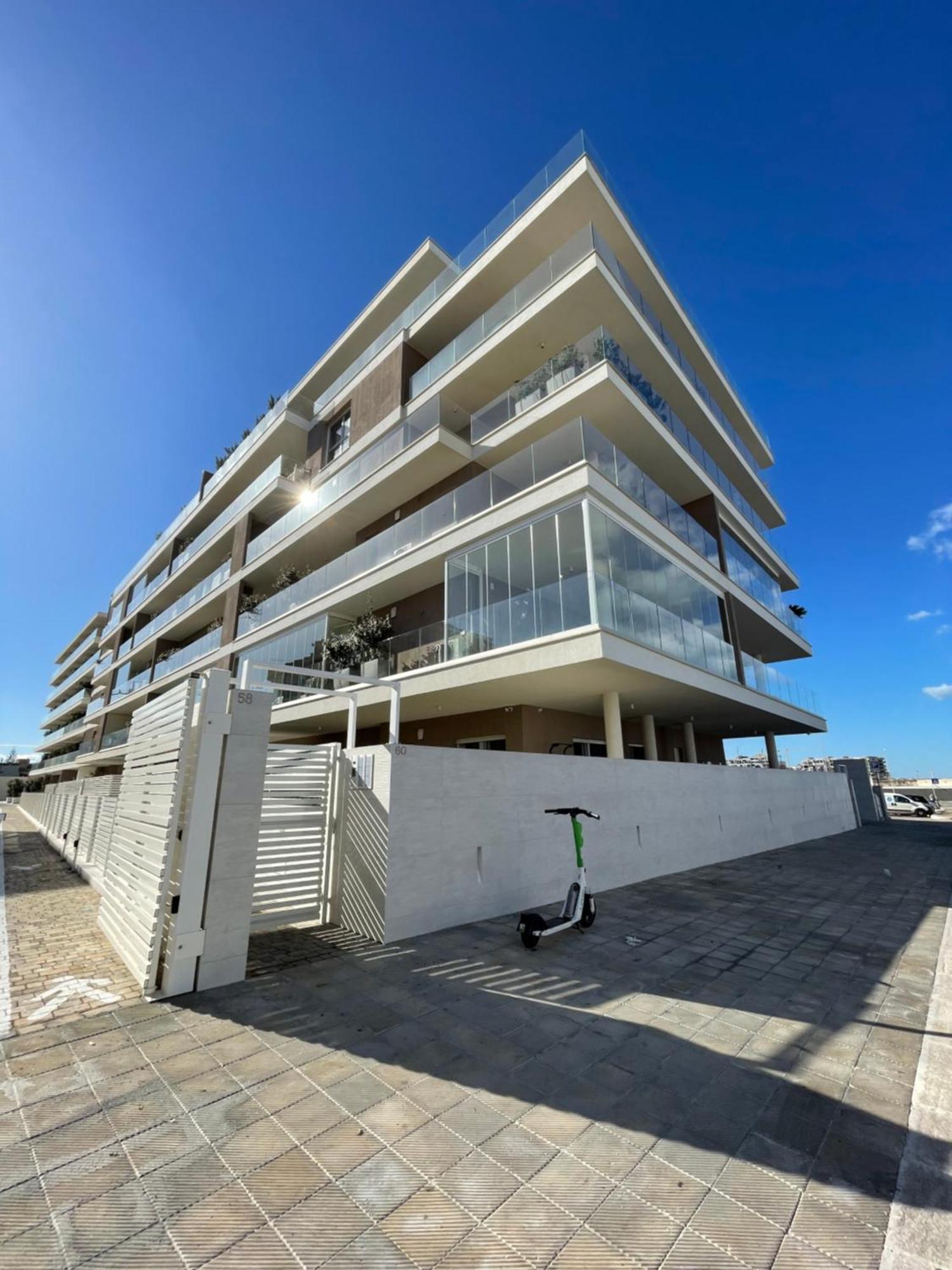 Апартаменты Lucia'S House Бари Экстерьер фото
